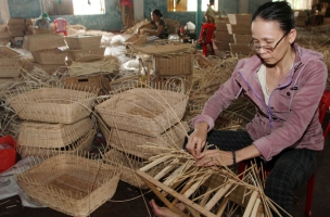 Top 7 Lang nghe may tre dan noi tieng nhat Viet Nam