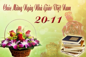 Top 7 Loi chuc y nghia nhat tang thay co nhan ngay 2011