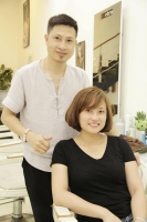 Top 7 Salon lam toc dep nhat TP. Uong Bi Quang Ninh