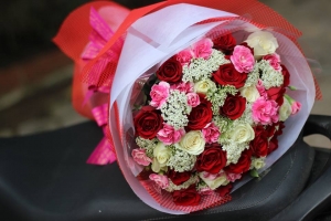 Top 7 Shop hoa tuoi nhap khau cuc dep tai Ha Noi