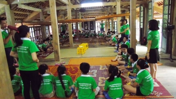 Top 7 Trung tam tieng Anh cho tre em tot nhat o Cau Giay Ha Noi