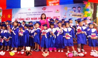 Top 7 Truong mam non uy tin chat luong tot tai TP Nha Trang