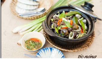 Top 7 dia chi an oc dong khach bac nhat tai Vinh Phuc