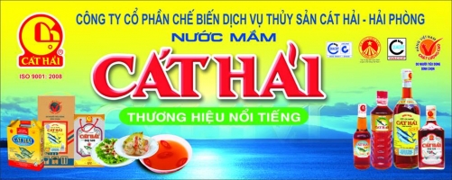 Top 7 dieu tao nen thuong hieu nuoc mam truyen thong Cat Hai 8211 Hai Phong