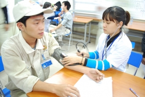 Top 8 Benh vien kham suc khoe cho nguoi di lao dong nuoc ngoai o Ha Noi