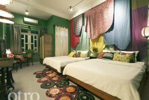 Top 8 Hostel dep nhat gan trung tam Sai Gon