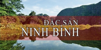 Top 8 Mon an dac san Ninh Binh