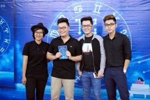 Top 8 Nha van tre duoc yeu thich nhat Viet Nam