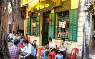 Top 8 Quan cafe noi tieng nhat pho Trieu Viet Vuong Ha Noi