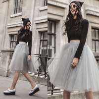 Top 9 Cua hang ban chan vay tulle dep nhat Viet Nam