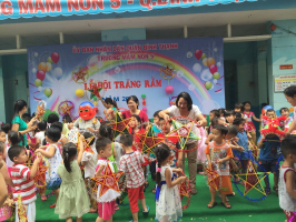 Top 9 Ke hoach to chuc tro choi dem van nghe trung thu hay va hap dan nhat