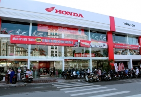 Top 9 dai ly Honda uy tin nhat tai Ha Noi