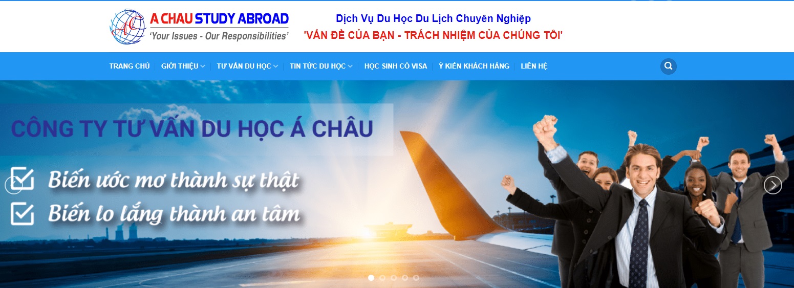 du hoc a chau
