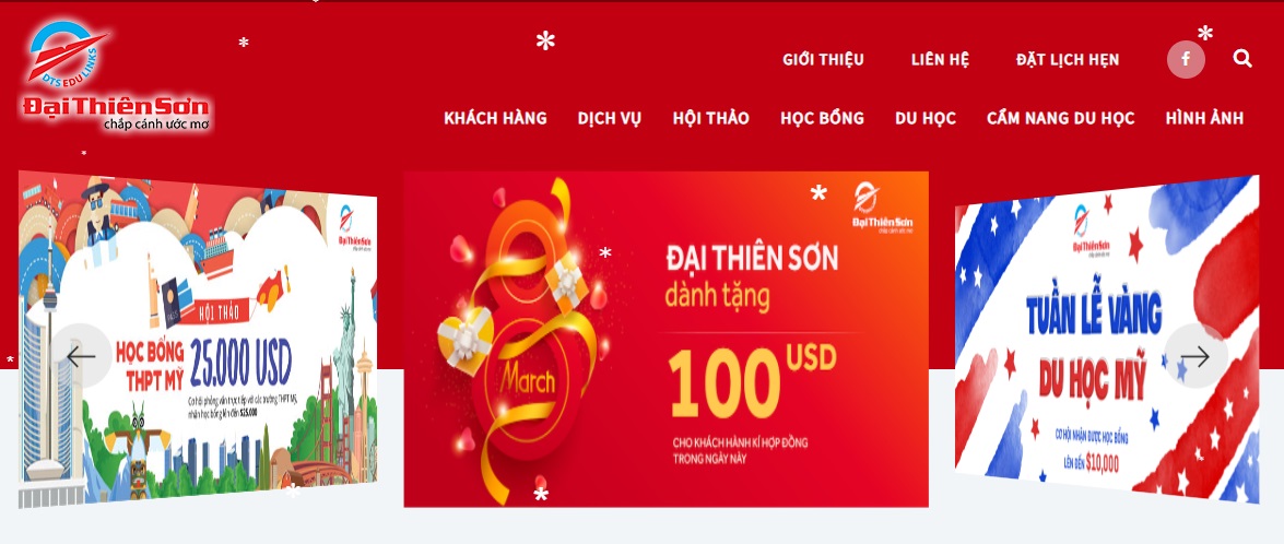 du hoc dai thien son