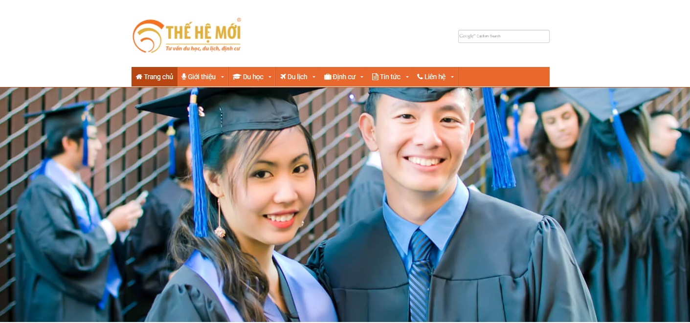 du hoc the he moi