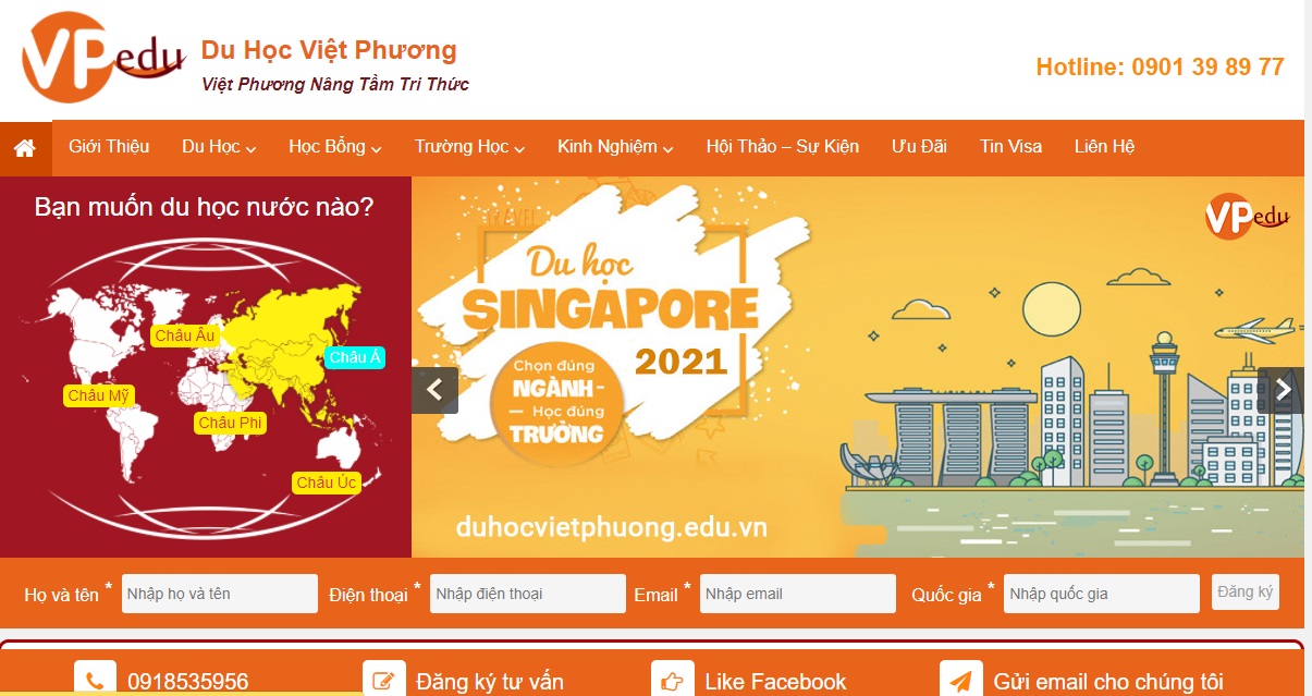 du hoc viet phuong