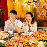 Top 10 Nha hang buffet hai san ngon 8211 re nhat Nha Trang