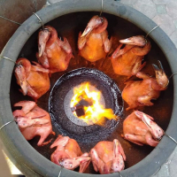 Top 4 dia chi ban vit quay lu dat ngon va chat luong nhat Ha Noi
