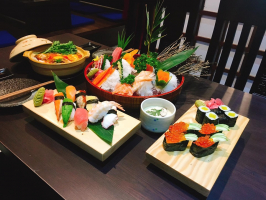 Top 5 Dia chi an sushi ngon va chat luong nhat TP. Long Xuyen An Giang
