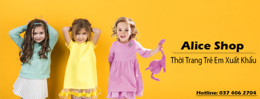 Top 5 Shop quan ao tre em xuat khau online tot nhat hien nay