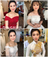 Top 5 Tiem trang diem co dau dep nhat Cai Be Tien Giang