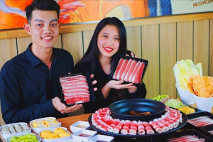 Top 7 Dia chi an buffet ngon va chat luong nhat TP. Rach Gia Kien Giang