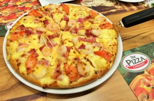 Top 10 Quan Pizza ngon nhat o thanh pho Vinh Nghe An