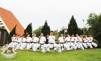 Top 5 Trung tam day vo karate tai Ha Noi