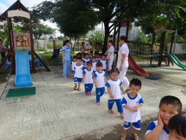 Top 5 Truong mam non tot nhat tai Ben Tre