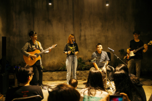 Top 7 Quan ca phe hoai co hut khach tai Bien Hoa Dong Nai.