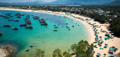 Top 14 Homestay khu vuc trung tam gan bien dep nhat tai TP. Quy Nhon Binh Dinh.