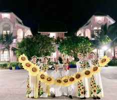 Top 4 Cua hang cho thue trang phuc bieu dien gia re va dep nhat o Binh Dinh