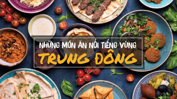 Top 4 Nha hang kieu Trung Dong nen thu nhat Da Nang