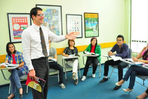 Top 4 Trung tam luyen thi IELTS tot nhat Thai Binh