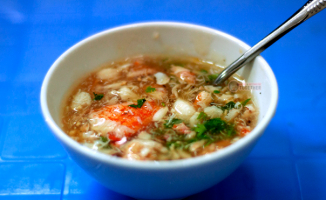 Top 5 Quan Soup cua ngon nhat tai Vung Tau