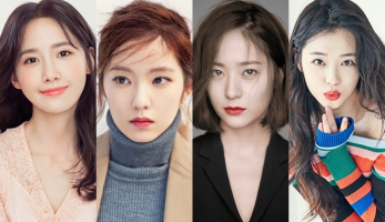 Top 5 Visual nu hang dau cua nhom nhac SM Entertainment