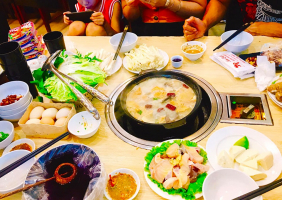 Top 6 Quan lau nam ngon nhat tai Thai Nguyen