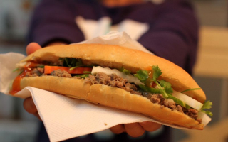 Top 8 Quan banh mi bate ngon nhat tai Ha Noi