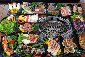 Top 10 Quan BBQ ngon nhat tai quan Thanh Xuan Ha Noi