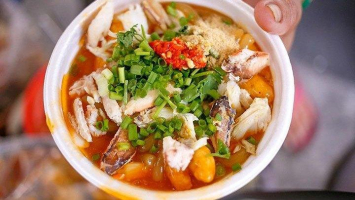 Top 5 Quan an ngon o duong Ly Thuong Kiet Hue