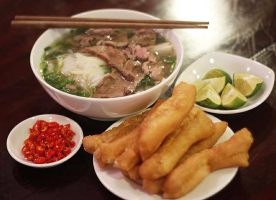Top 5 Quan an ngon o duong Yet Kieu Hue