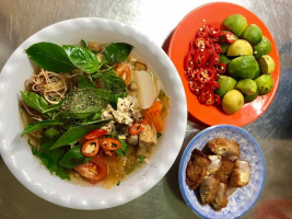 Top 5 Quan com chay ngon nhat tai Binh Duong