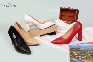 Top 8 Shop giay nu dep nhat Bac Giang
