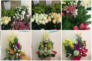 Top 5 Cua hang hoa tuoi dep nhat Dong Xoai Binh Phuoc