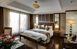Top 5 Khach san dep nhat Hang Trong Ha Noi