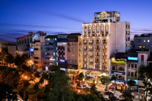 Top 5 Khach san tot nhat tai duong Nguyen Truong To Ha Noi