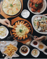 Top 5 Quan ga ran ngon o Bien Hoa Dong Nai