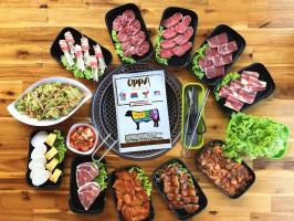 Top 5 Quan nuong ngon o quan Ninh Kieu Can Tho