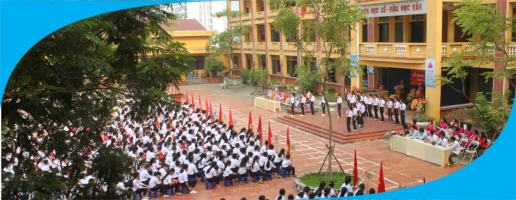 Top 5 Truong cap 2 cong lap tot nhat tai huyen Thanh Tri thanh pho Ha Noi