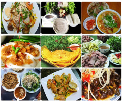 Top 7 Khu pho am thuc ngon cua Da Nang